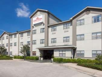 Hotel Studio 6 Tx 2*